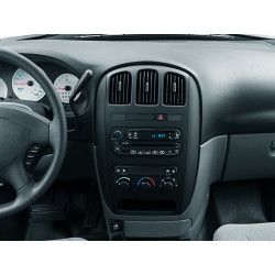 Купити Мультимедійна система Gazer T6010-CRS/H до Dodge Caravan 4 2000-2007