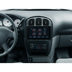 Купити Мультимедійна система Gazer T6010-CRS/H до Dodge Caravan 4 2000-2007
