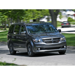 Купити Мультимедійна система Gazer T6010-CRS/H до Dodge Caravan 4 2000-2007