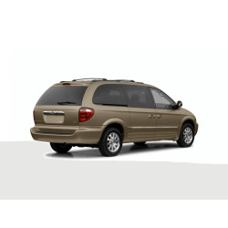 Купити Мультимедійна система Gazer T6010-CRS/L до Chrysler Voyager RG RS, Town &amp; Country RS 2000-2007