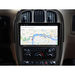 Купити Мультимедійна система Gazer T6010-CRS/L до Chrysler Voyager RG RS, Town &amp; Country RS 2000-2007