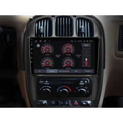 Купити Мультимедійна система Gazer T6010-CRS/L до Chrysler Voyager RG RS, Town &amp; Country RS 2000-2007