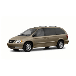 Купити Мультимедійна система Gazer T6010-CRS/L до Chrysler Voyager RG RS, Town &amp; Country RS 2000-2007