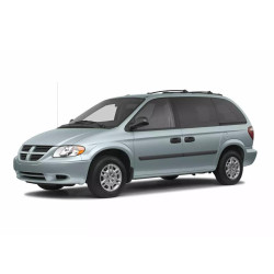 Купити Мультимедійна система Gazer T6010-CRS/L до Dodge Caravan 4 2000-2007