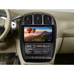 Купити Мультимедійна система Gazer T6010-CRS/L до Dodge Caravan 4 2000-2007