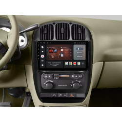 Купити Мультимедійна система Gazer T6010-CRS/L до Dodge Caravan 4 2000-2007