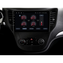 Купити Мультимедійна система Gazer T6010-CS35 до Changan CS35 2013-2017