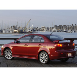 Купити Мультимедійна система Gazer T6010-CY/H до Mitsubishi Lancer 10 (CY) 2007-2012