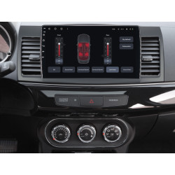 Купити Мультимедійна система Gazer T6010-CY/L до Mitsubishi Lancer 10 (CY) 2007-2012