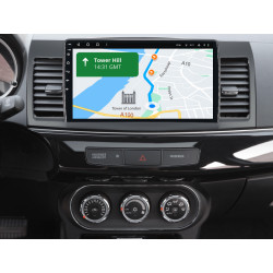 Купити Мультимедійна система Gazer T6010-CY/L до Mitsubishi Lancer 10 (CY) 2007-2012