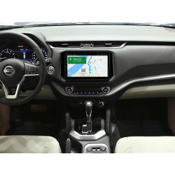 Купити Мультимедійна система Gazer T6010-D23 до Nissan Terra 2018-2022