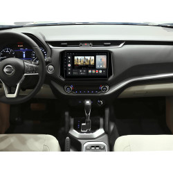 Купити Мультимедійна система Gazer T6010-D23 до Nissan Terra 2018-2022