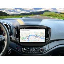 Купити Мультимедійна система Gazer T6010-DR6 до Chery Tiggo 5 2014 - 2018