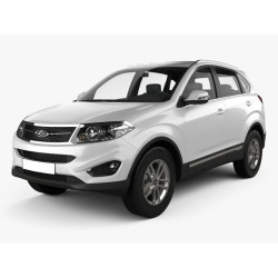 Купити Мультимедійна система Gazer T6010-DR6 до Chery Tiggo 5 2014 - 2018