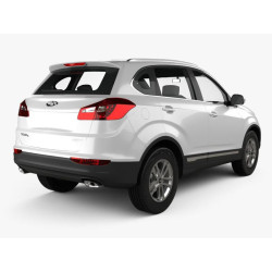 Купити Мультимедійна система Gazer T6010-DR6 до Chery Tiggo 5 2014 - 2018