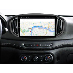 Купити Мультимедійна система Gazer T6010-DRF35 до Chery Tiggo 7 1 2016-2020