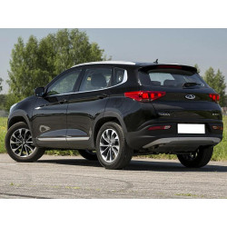 Купити Мультимедійна система Gazer T6010-DRF35 до Chery Tiggo 7 1 2016-2020