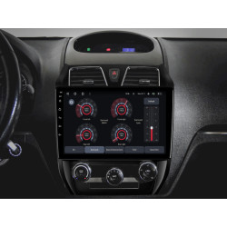 Купити Мультимедійна система Gazer T6010-EC7 до Geely Emgrand EC7 1 2009-2016