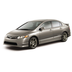 Купити Мультимедійна система Gazer T6010-FA до Honda Civic 8 (FK, FN, FD) 2005-2012