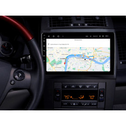 Купити Мультимедійна система Gazer T6010-G6D до Cadillac CTS 2002-2007, SRX 2003-2009