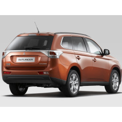 Купити Мультимедійна система Gazer T6010-GF/H до Mitsubishi Outlander 3 (GF0W, GG0W) 2012-2018