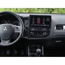 Купити Мультимедійна система Gazer T6010-GF/H до Mitsubishi Outlander 3 (GF0W, GG0W) 2012-2018