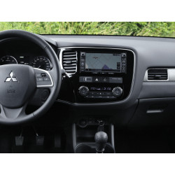 Купити Мультимедійна система Gazer T6010-GF/H до Mitsubishi Outlander 3 (GF0W, GG0W) 2012-2018