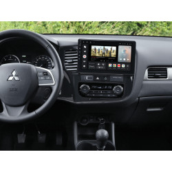 Купити Мультимедійна система Gazer T6010-GF/L до Mitsubishi Outlander 3 (GF0W, GG0W) 2012-2018