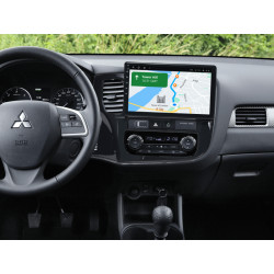 Купити Мультимедійна система Gazer T6010-GF/L до Mitsubishi Outlander 3 (GF0W, GG0W) 2012-2018