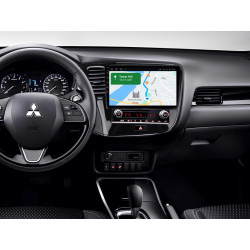 Купити Мультимедійна система Gazer T6010-GFF/H до Mitsubishi Outlander 3 GF0W 2018-2021