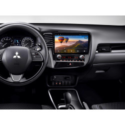 Купити Мультимедійна система Gazer T6010-GFF/H до Mitsubishi Outlander 3 GF0W 2018-2021