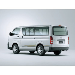 Купити Мультимедійна система Gazer T6010-H200 до Toyota Hiace 5 (H200) 2004-2021
