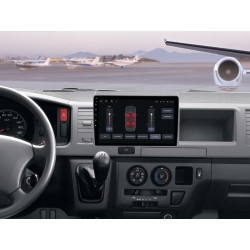 Купити Мультимедійна система Gazer T6010-H200 до Toyota Hiace 5 (H200) 2004-2021