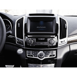 Купити Мультимедійна система Gazer T6010-H9 до Great Wall Hover, Haval H9 2014-2020