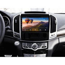 Купити Мультимедійна система Gazer T6010-H9 до Great Wall Hover, Haval H9 2014-2020