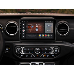 Buy Gazer T6010-JL multimedia system to Jeep Wrangler 4 (JL) 2018-2019