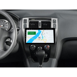 Buy Gazer T6010-JM multimedia system to Hyundai Tucson 1 (JM) 2004-2009