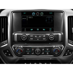 Buy Gazer T6010-K2XX multimedia system to Chevrolet Silverado 3 (GMTK2) 2013-2019