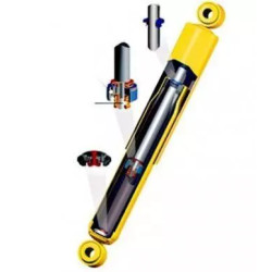 Купити Амортизатор OME NITROCHARGER JEEP Wrangler JL 18+ передній OME 60154