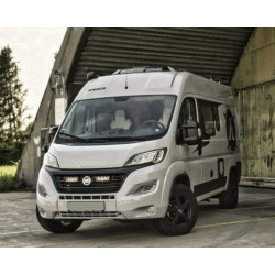 Купити Комплект 2 LED балки LAZER на Fiat Ducato 2014+ GK-FD-01K