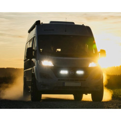 Купити Комплект 2 LED балки LAZER на Fiat Ducato 2014+ GK-FD-01K