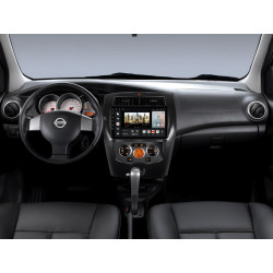 Buy Gazer T6010-L11 Multimedia System to Nissan Livina 2 2013-2020