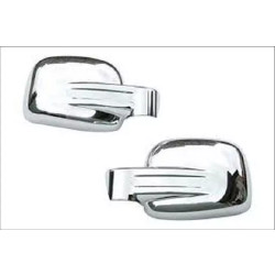 Buy Lining on mirrors chromewstar Toyota Prado 03+