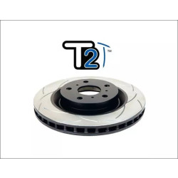 Buy Reinforced ventilated brake disk F4x4 DBA234s for Mitsubishi Pajero 91-99 front 234sl/r