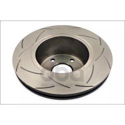 Buy Reinforced ventilated brake disk 4x4 DBA528s for Land Rover Discovery II 99-04 front 528s