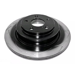 Buy Reinforced ventilated rear brake disk DBA for Subaru WRX / Forester DBA653s