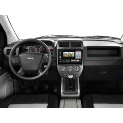 Buy Gazer T6010-MK49 multimedia system to Jeep Compass 1 (MK49) 2006-2010