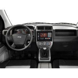 Buy Gazer T6010-MK49 multimedia system to Jeep Compass 1 (MK49) 2006-2010