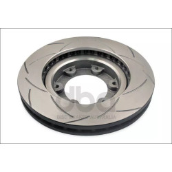 Buy Reinforced ventilated brake disk front t2 slt dba for Toyota Land Cruiser - 80 DBA784s