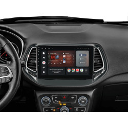 Buy Gazer T6010-MP multimedia system to Jeep Compass 2 (MP) 2016-2018